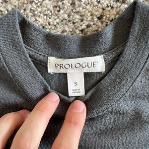 Charcoal grey fitted maxi dress